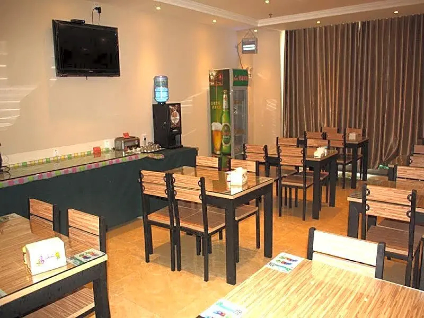 GreenTree Inn Dezhou Xiajin Debai Shopping Mall Hotel