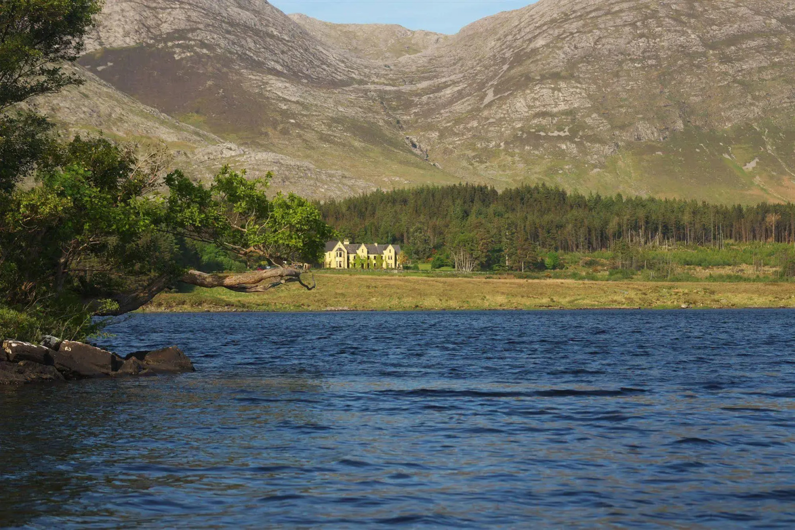 Lough Inagh Lodge Hotel