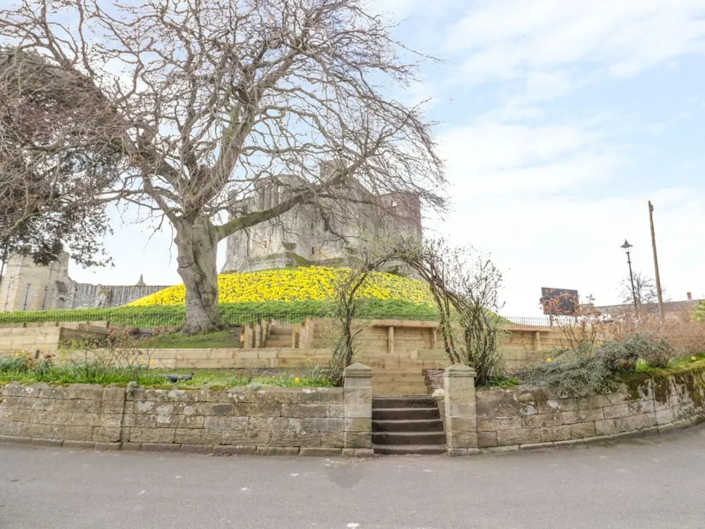 Coquet View Apartment