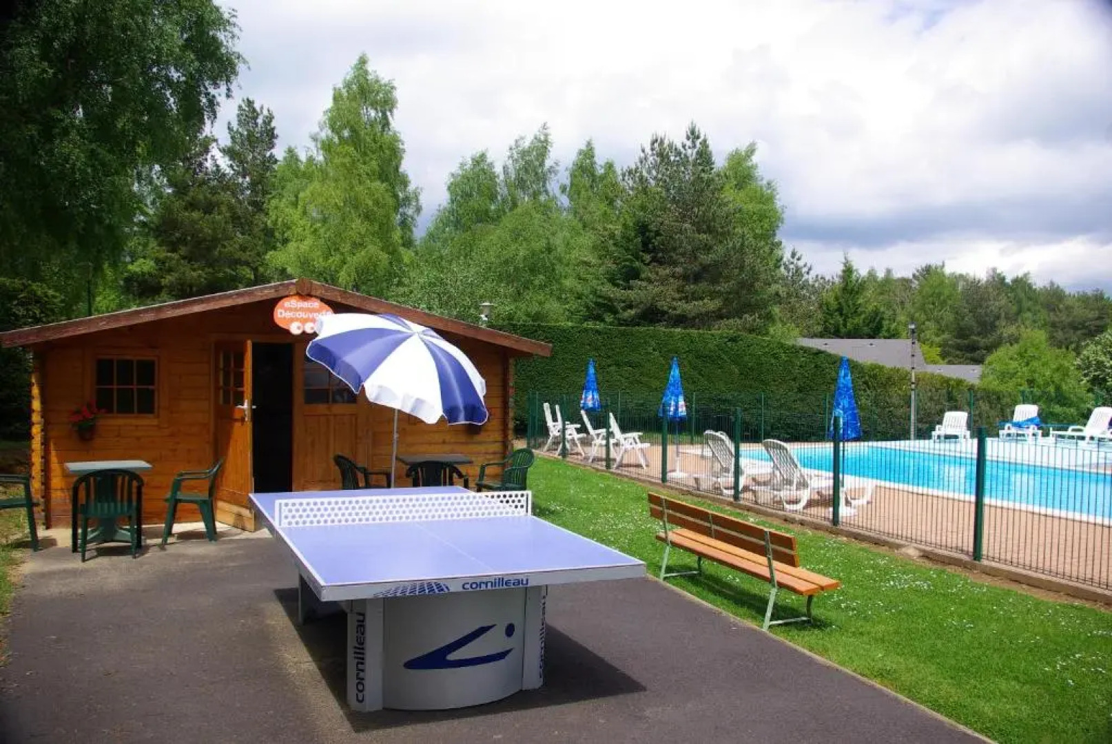 VVF Aubrac, Chaudes-Aigues