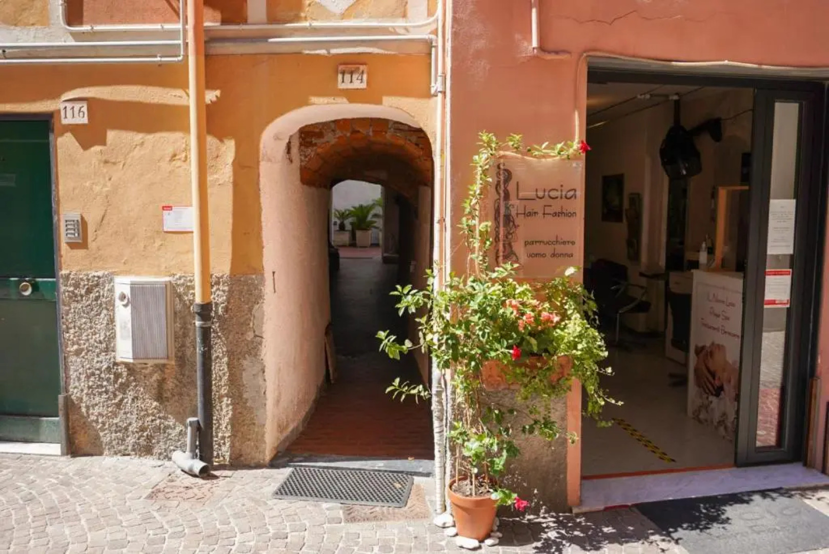 Monolocale a 50 metri dal mare