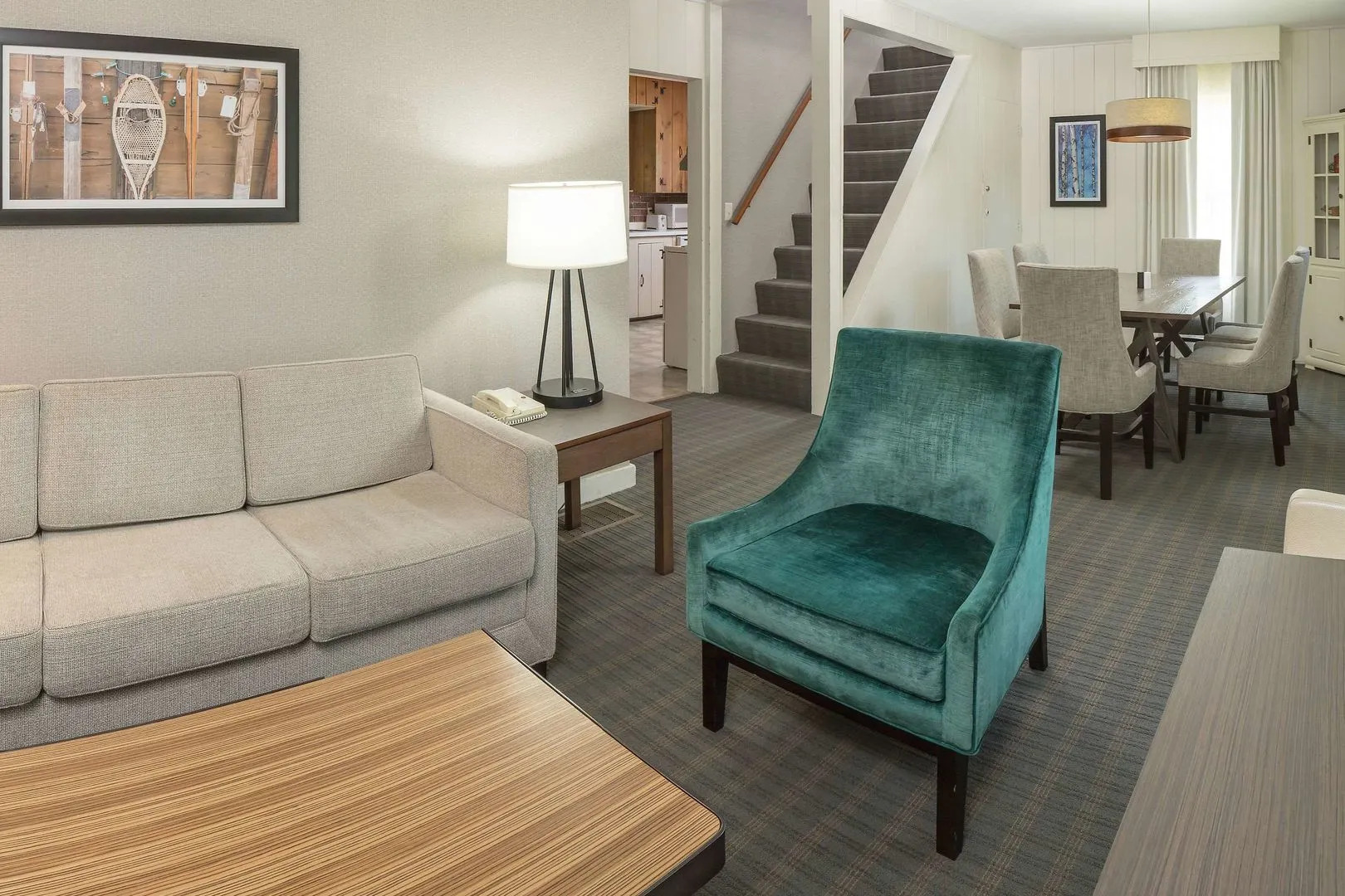 Bluebird Cady Hill Lodge