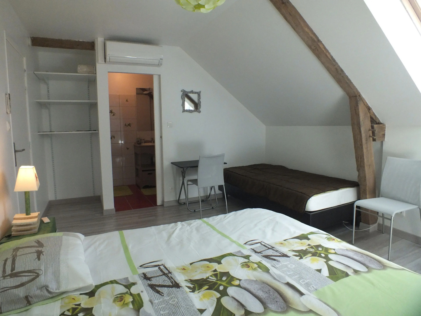 Chambre d'Hôtes - La Rigaudière