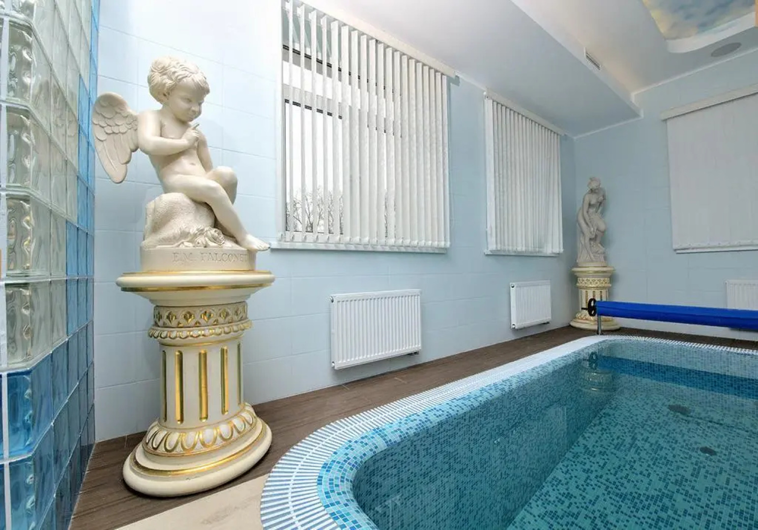 Спа-отель «Ашукино»