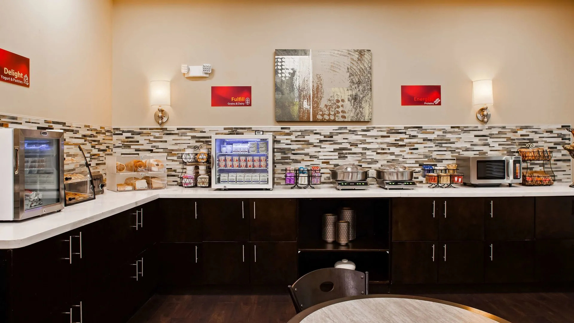 Best Western Plus Thornburg Inn & Suites