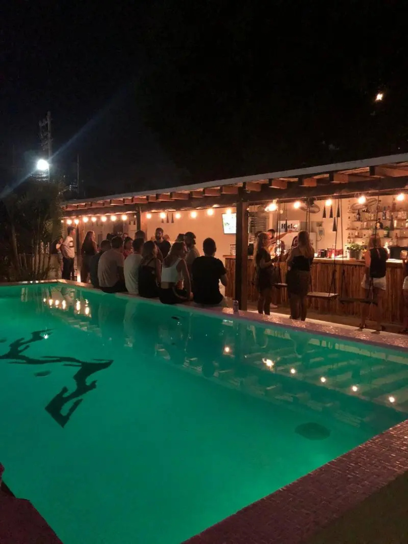 Sayab Hostel