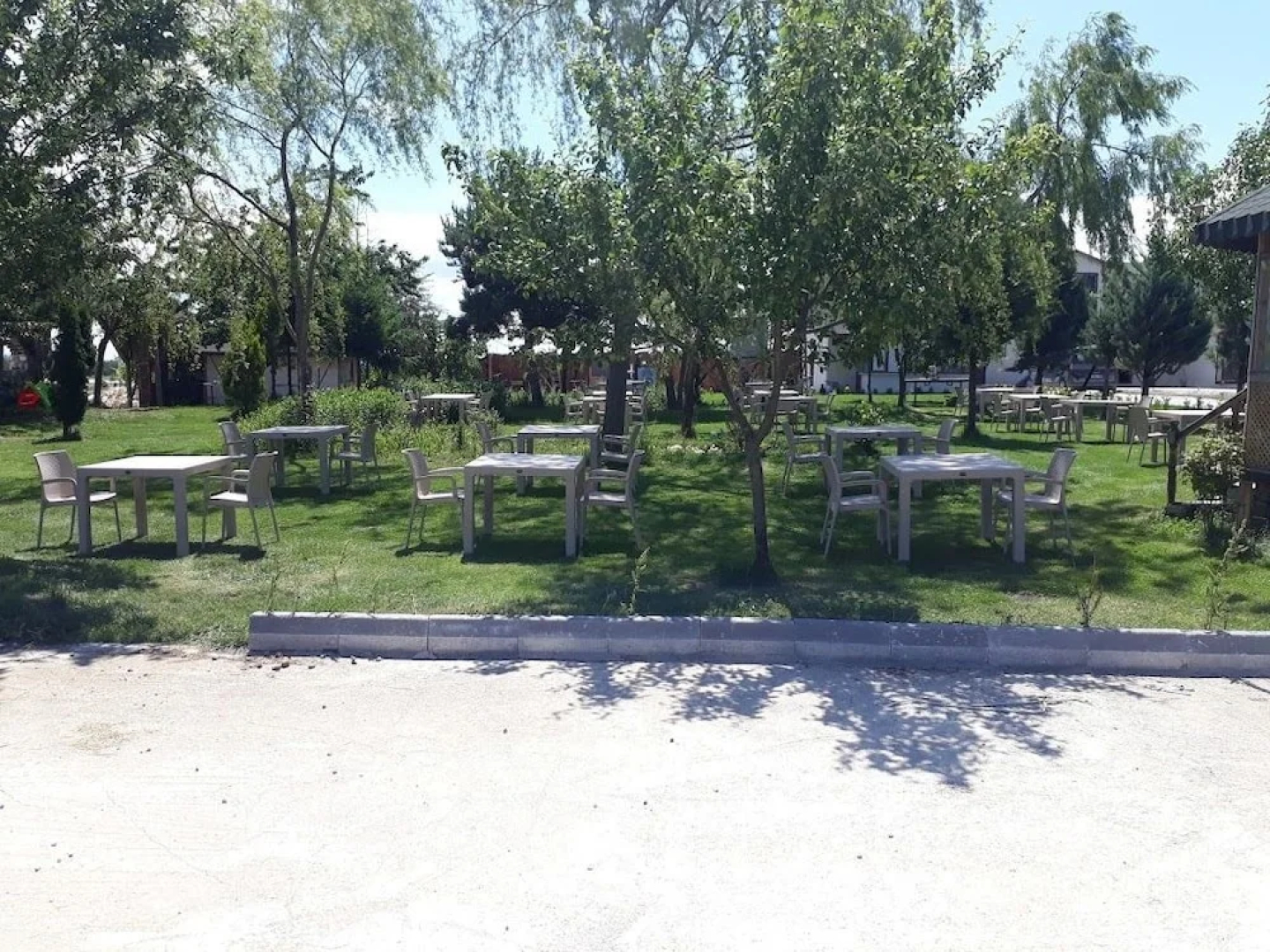 Kastamonu meriç otel at çiftliği