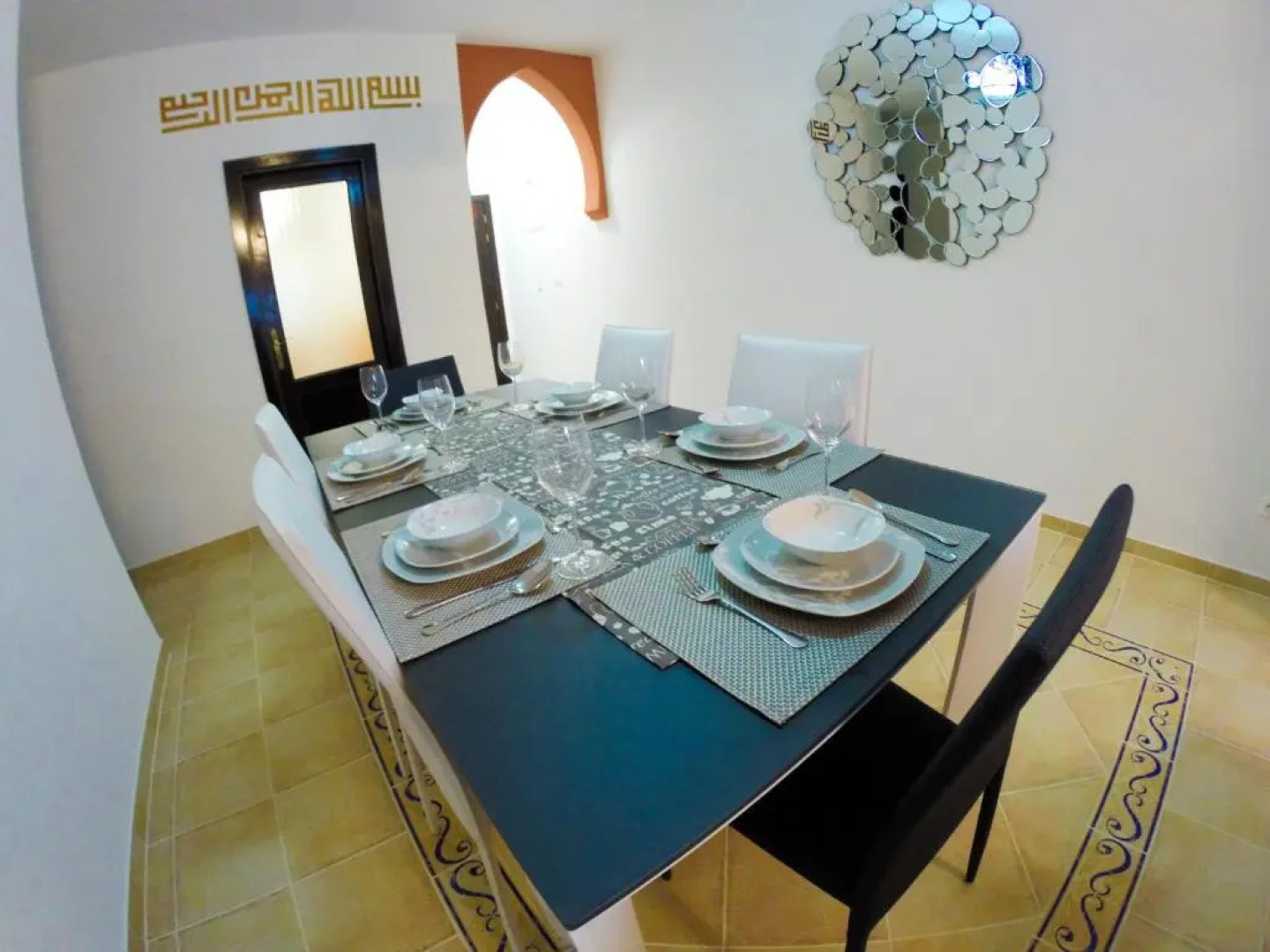 Appartement Résidence Alwaha Saidia