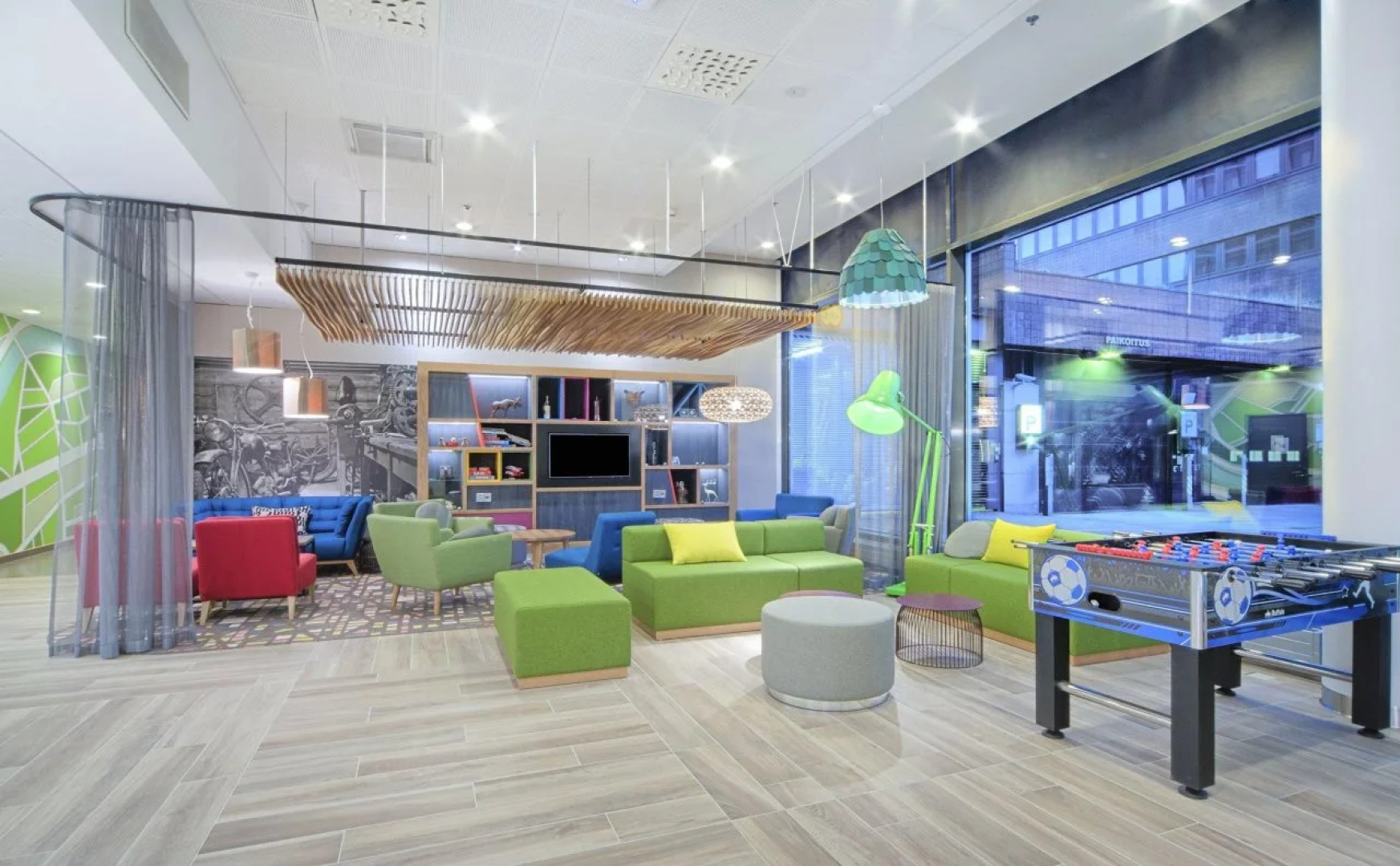 Holiday Inn Helsinki West- Ruoholahti by IHG