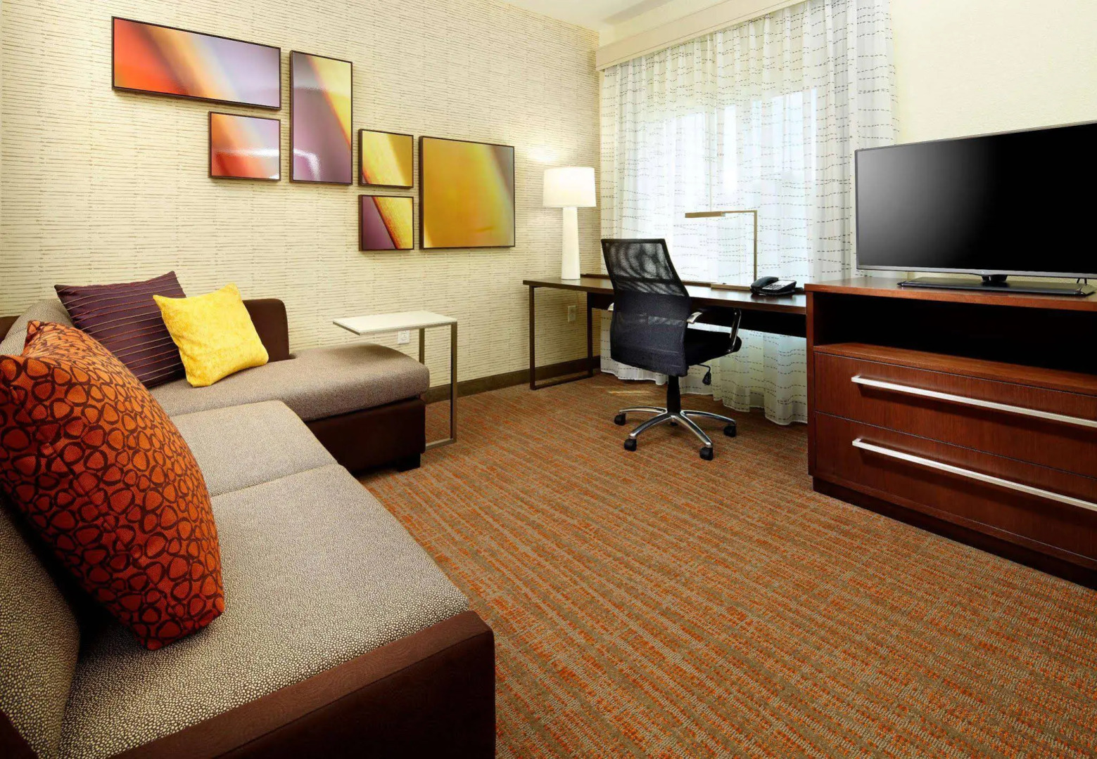 Residence Inn by Marriott Columbus Dublin