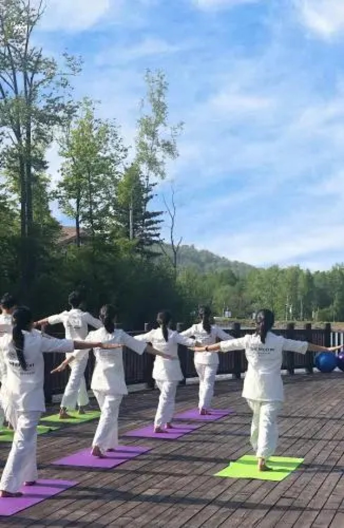 The Westin Changbaishan Resort