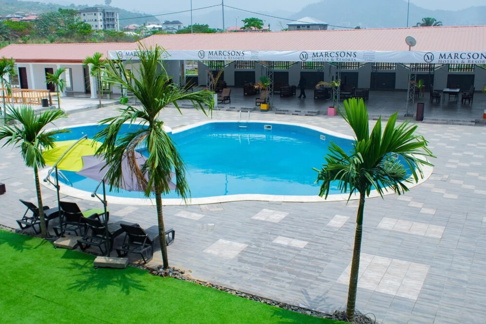 Marcsons Hotels and Resorts