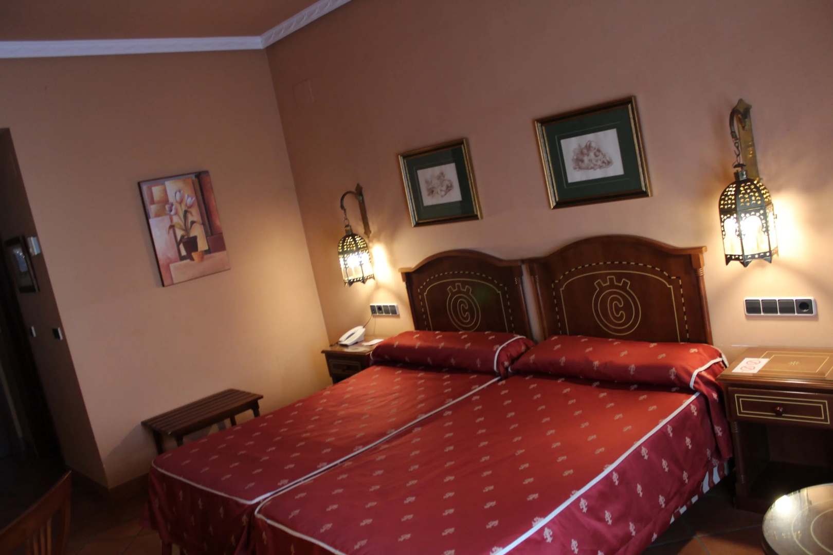 Отель Moon Dreams El Cortijo