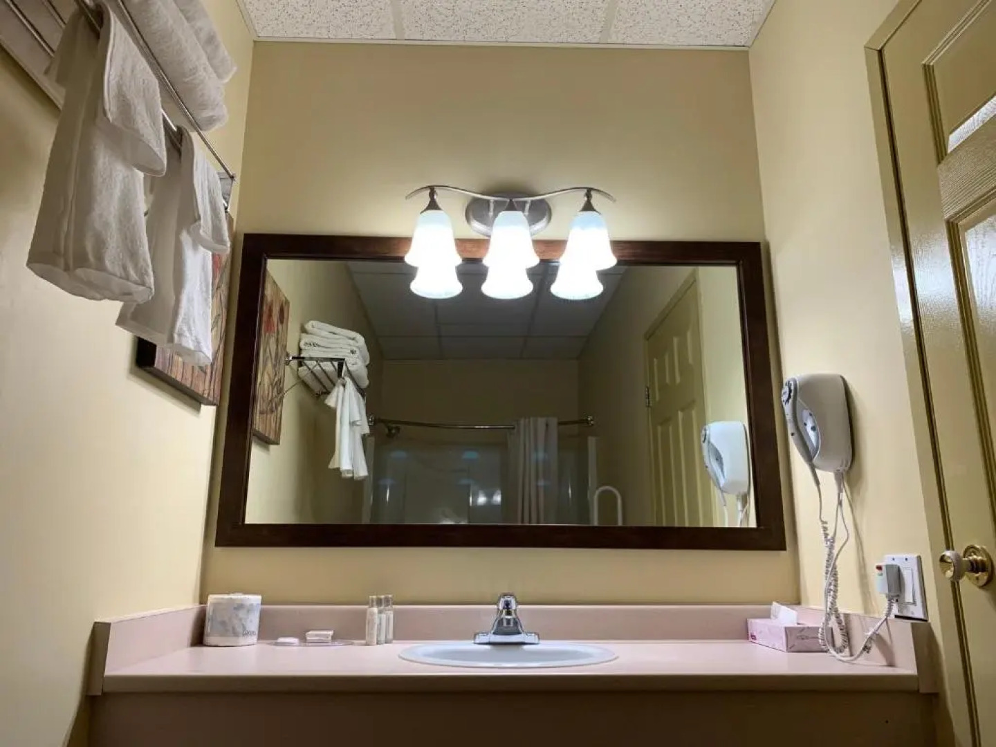 MountainView Hotel Merritt