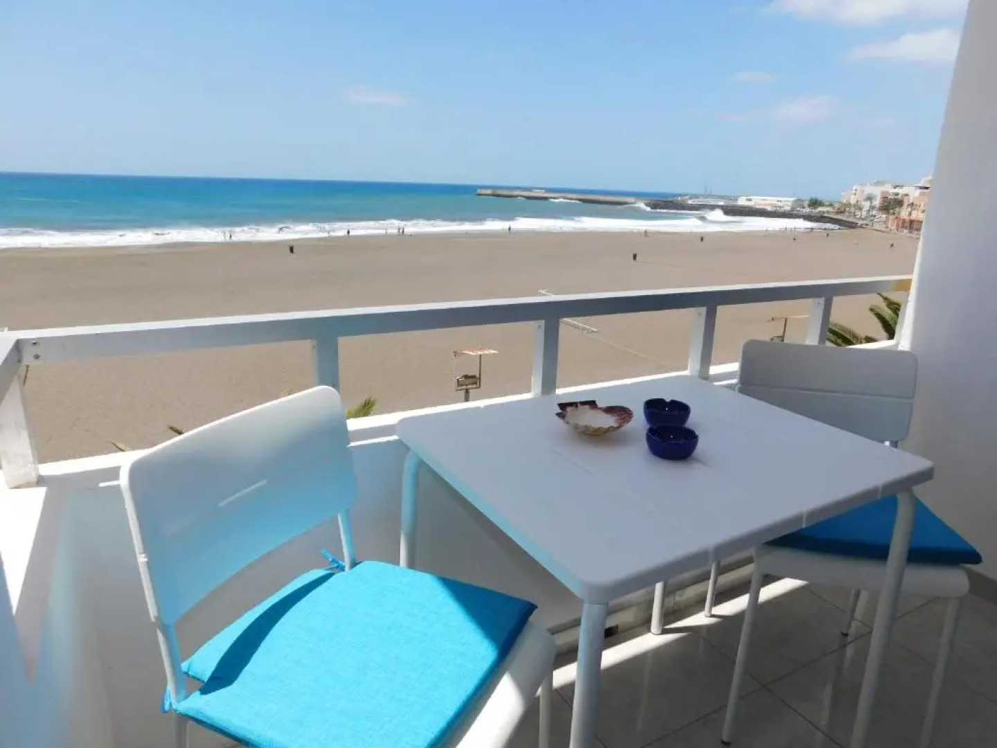 Sol Y Mar Gran Tarajal 3 Planta