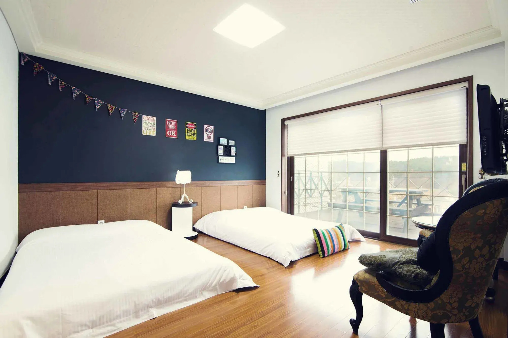Gamsung 36.5 Pension Hotel
