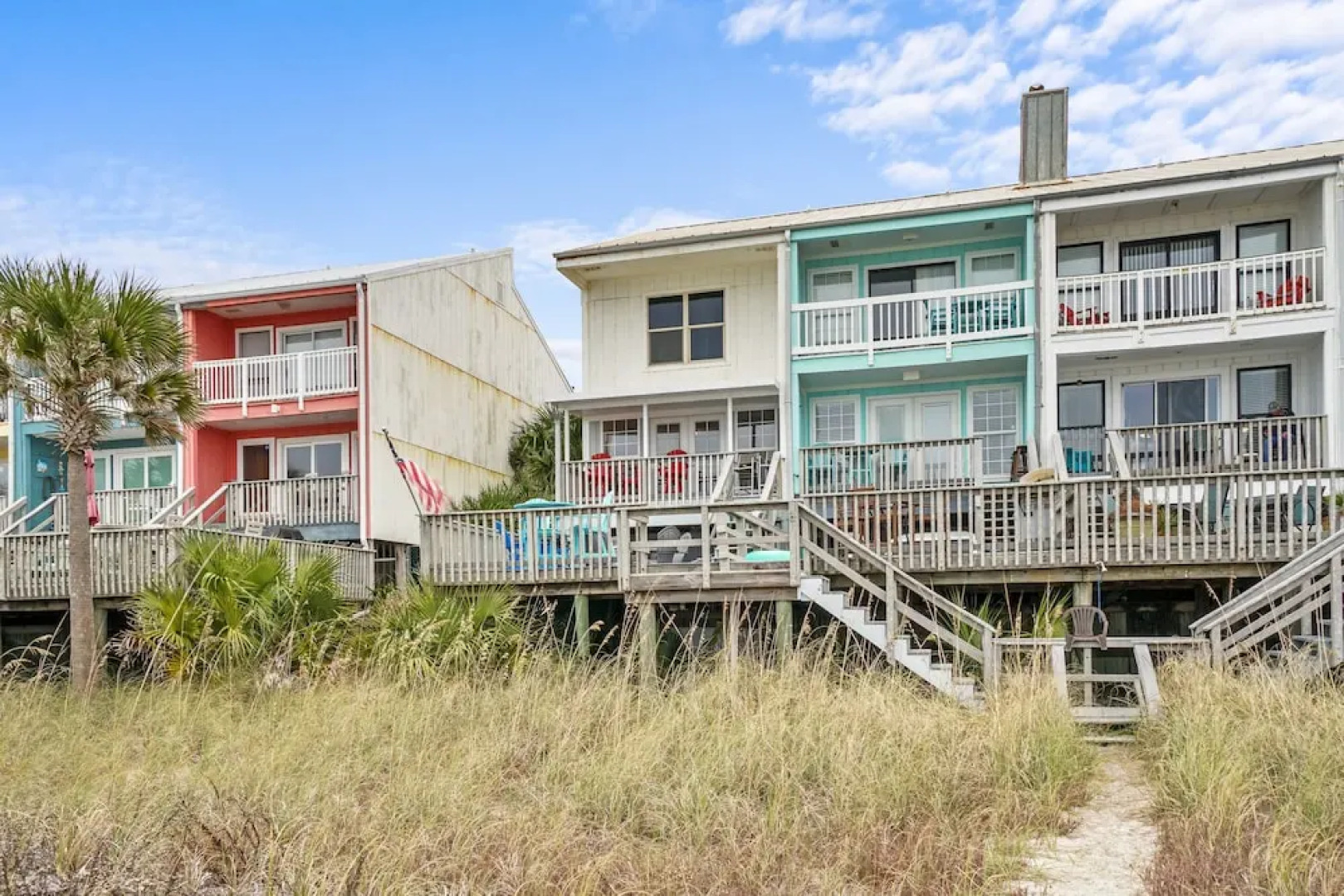 Premier Townhomes by Panhandle Getaways