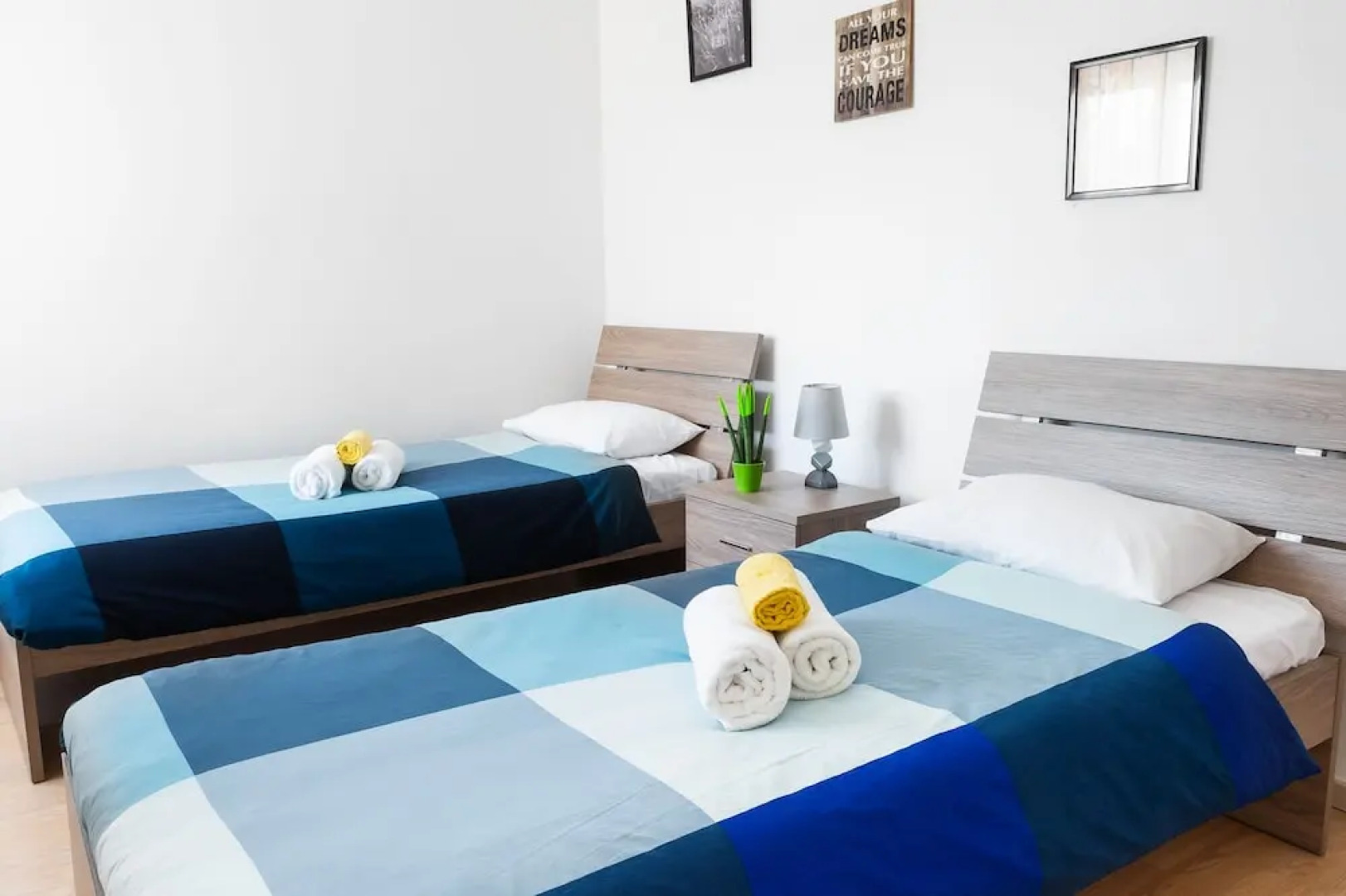 Pebble Beach Holiday Apartments