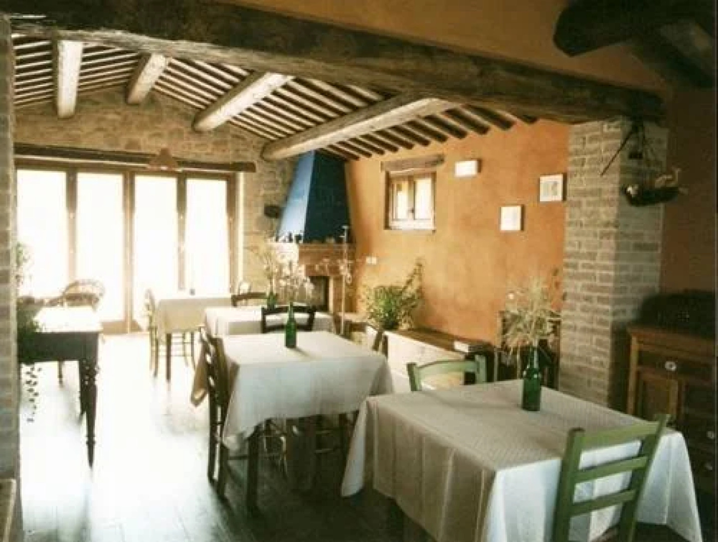 Agriturismo Canapina