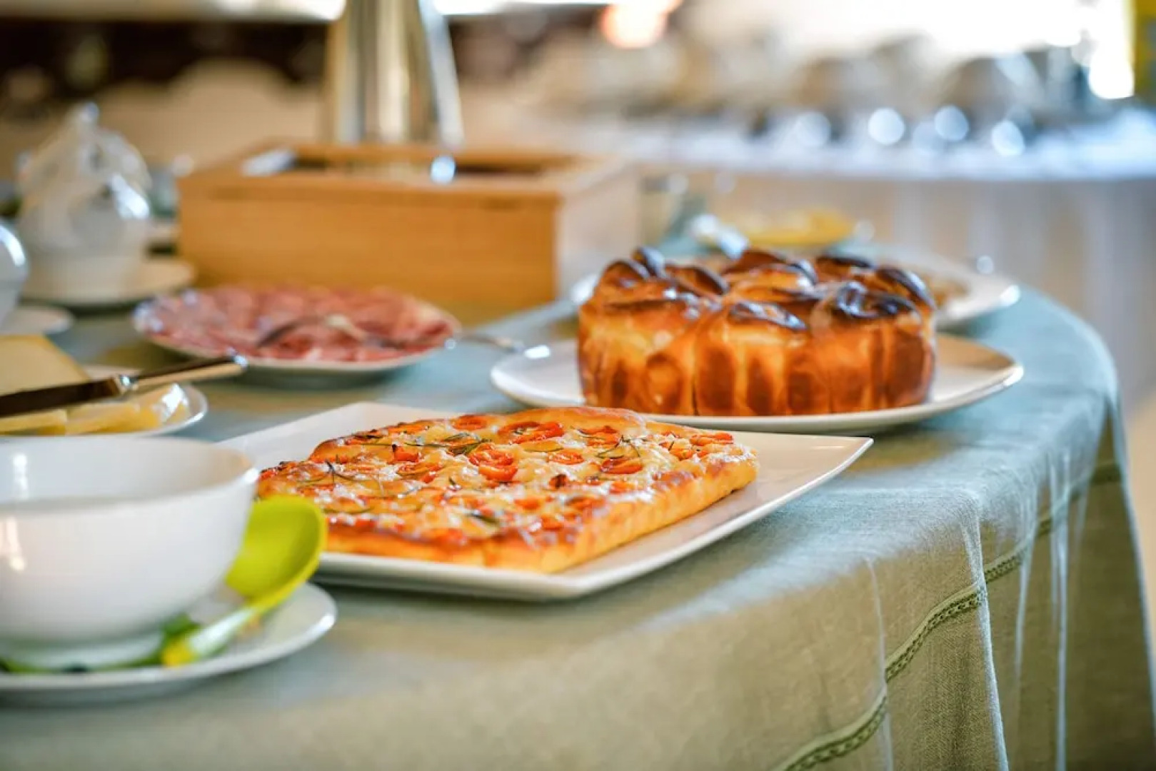 Relais Villa Sagramoso Sacchetti