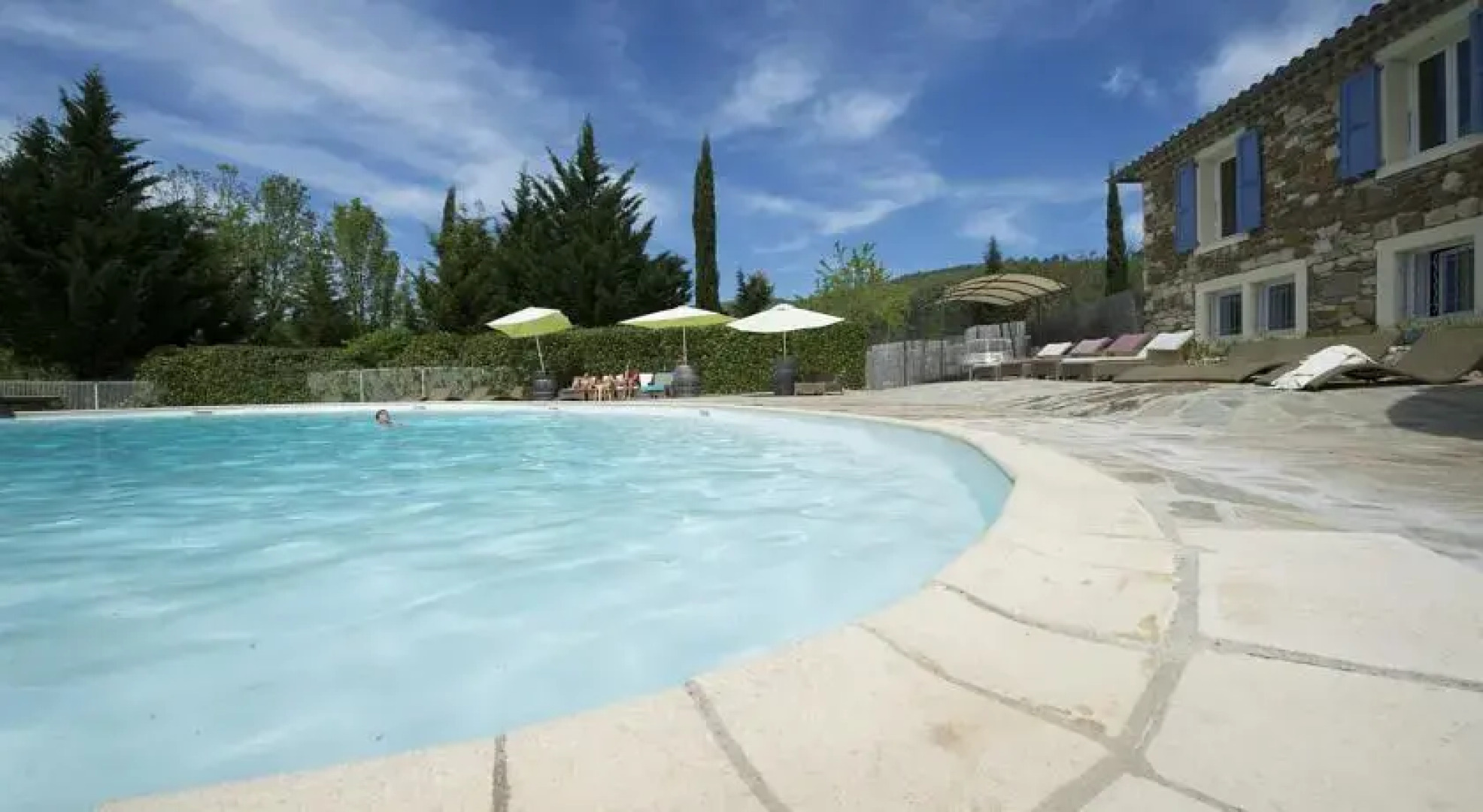 Mas La Grenouille Verte