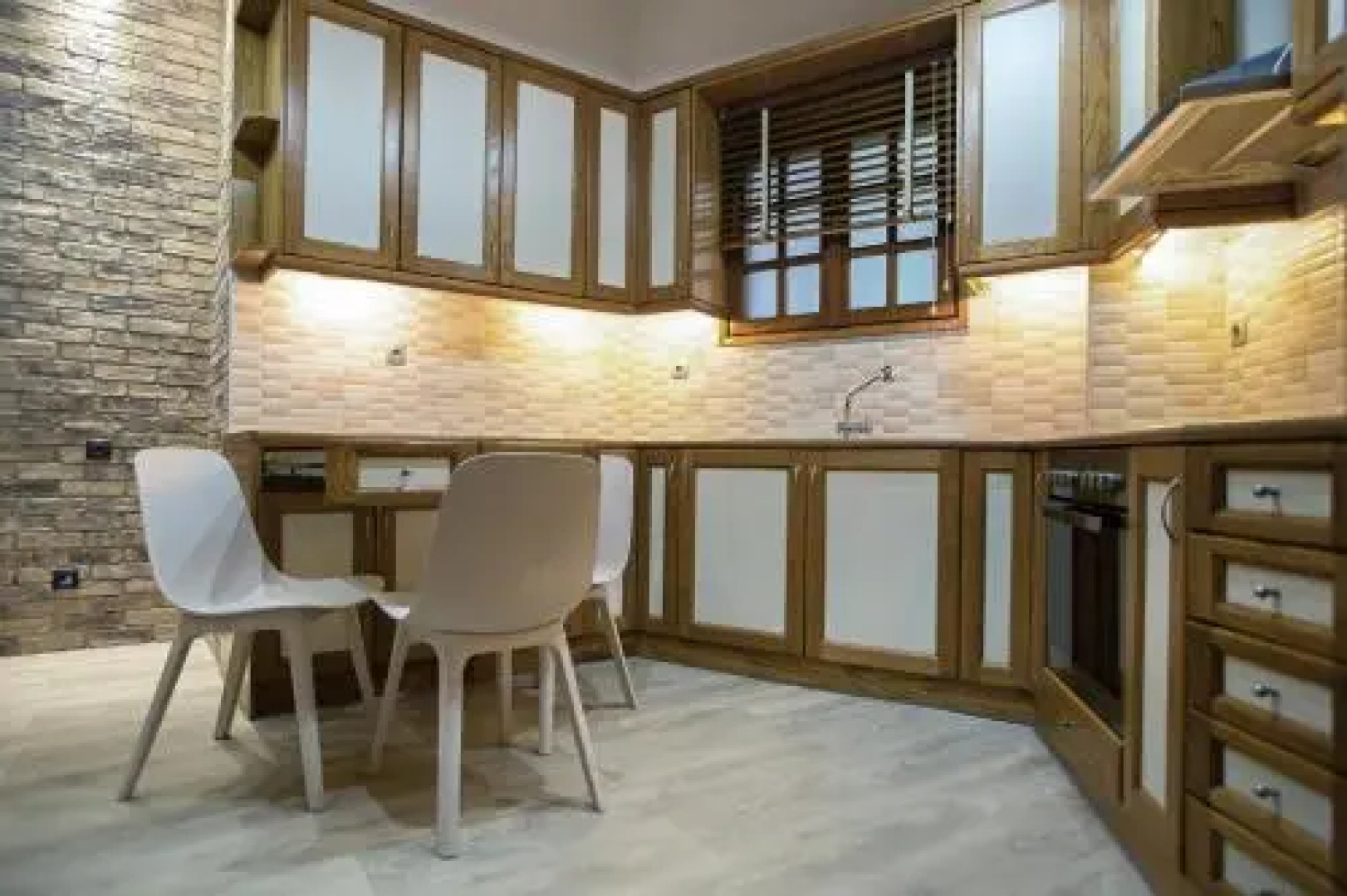 Paradise Apartment in Peiraiki