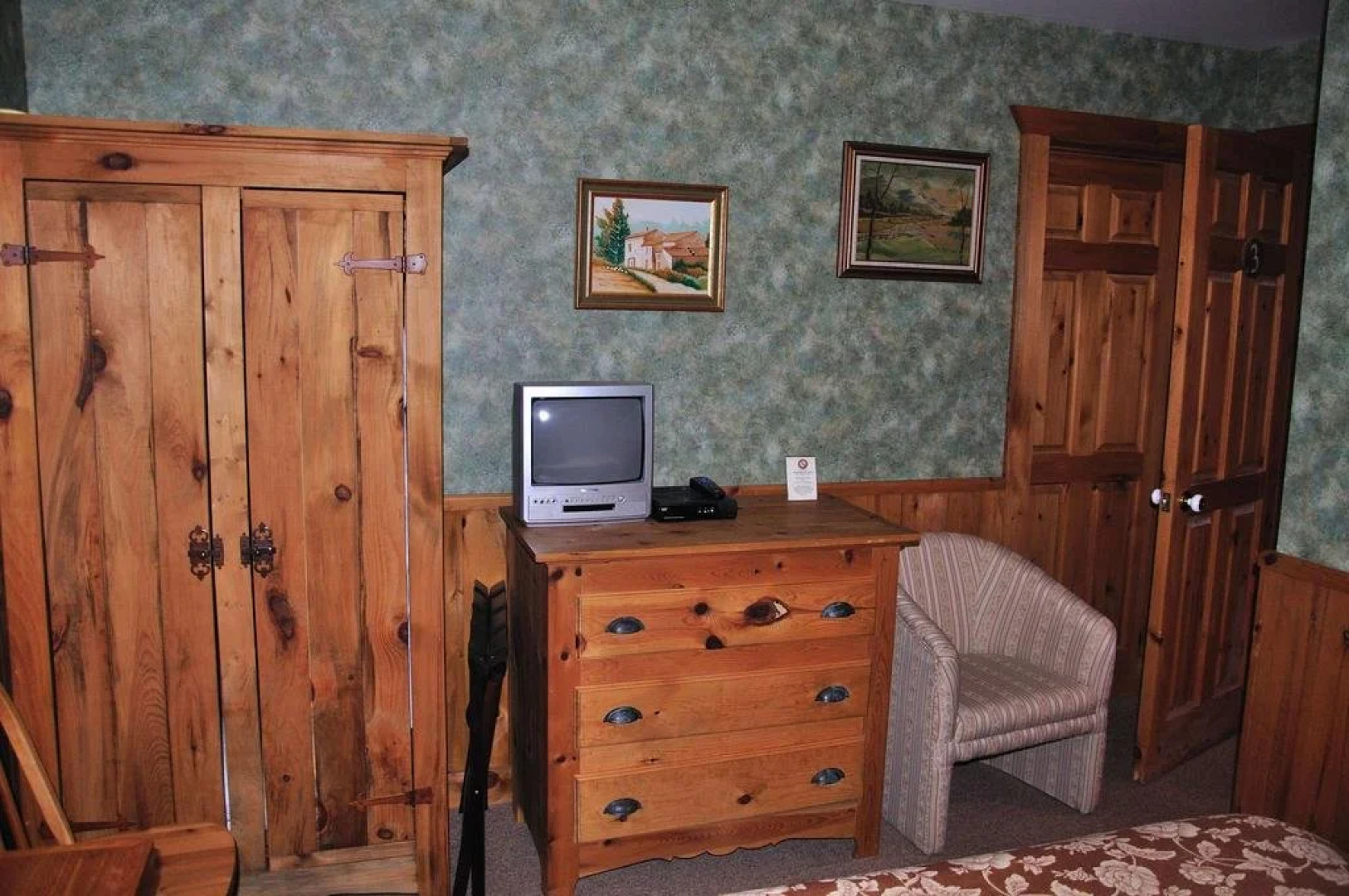 Les Chalets du Trappeur