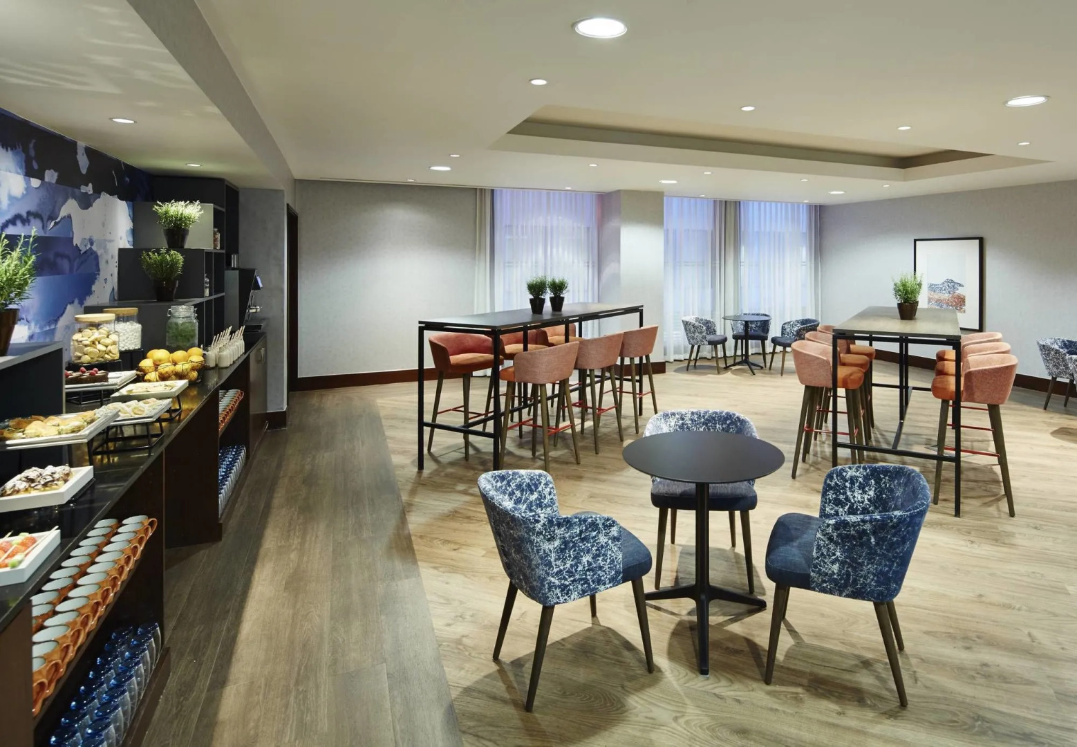 Leicester Marriott Hotel