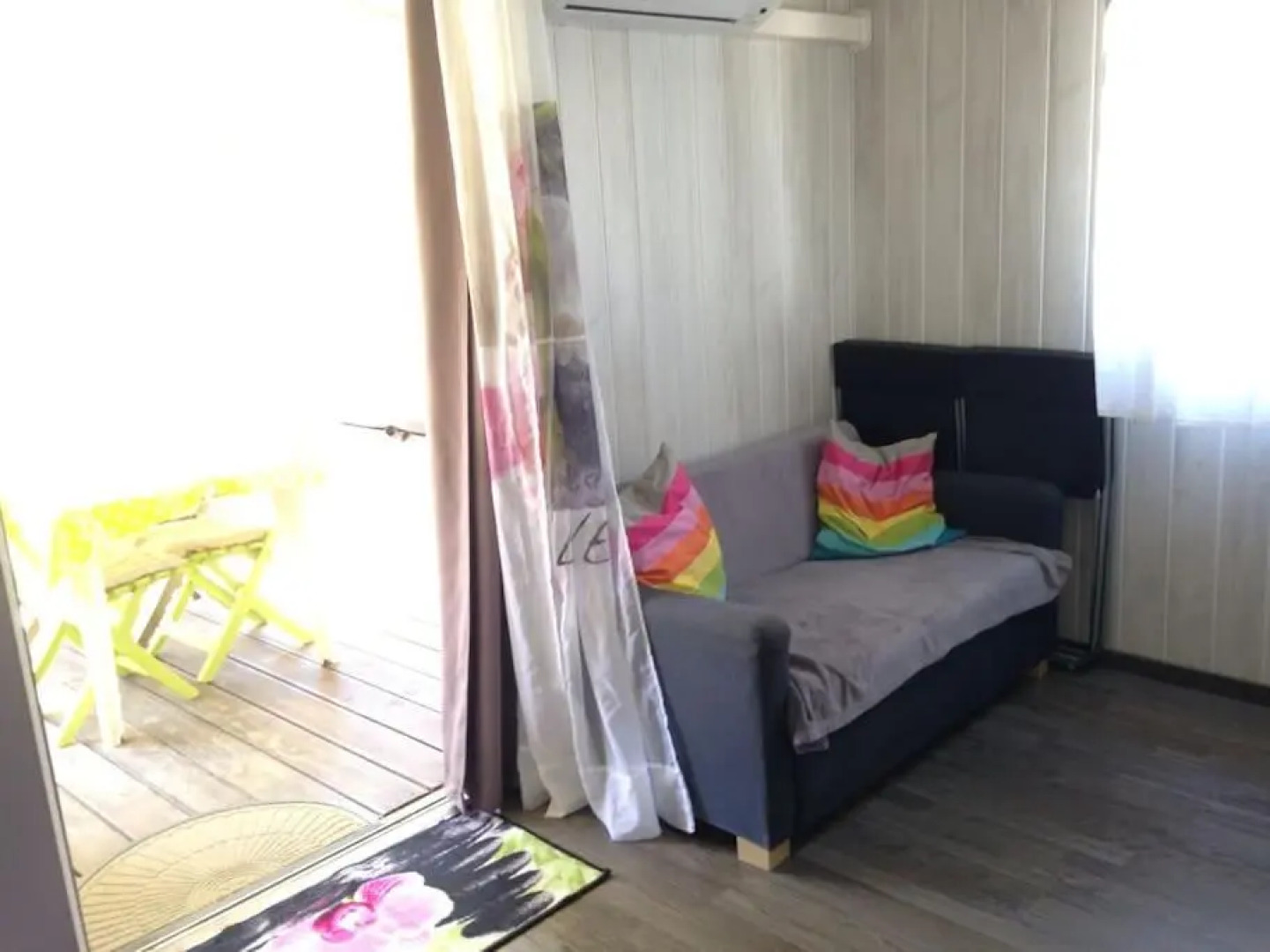 Chalet a Deux Pas de la Plage