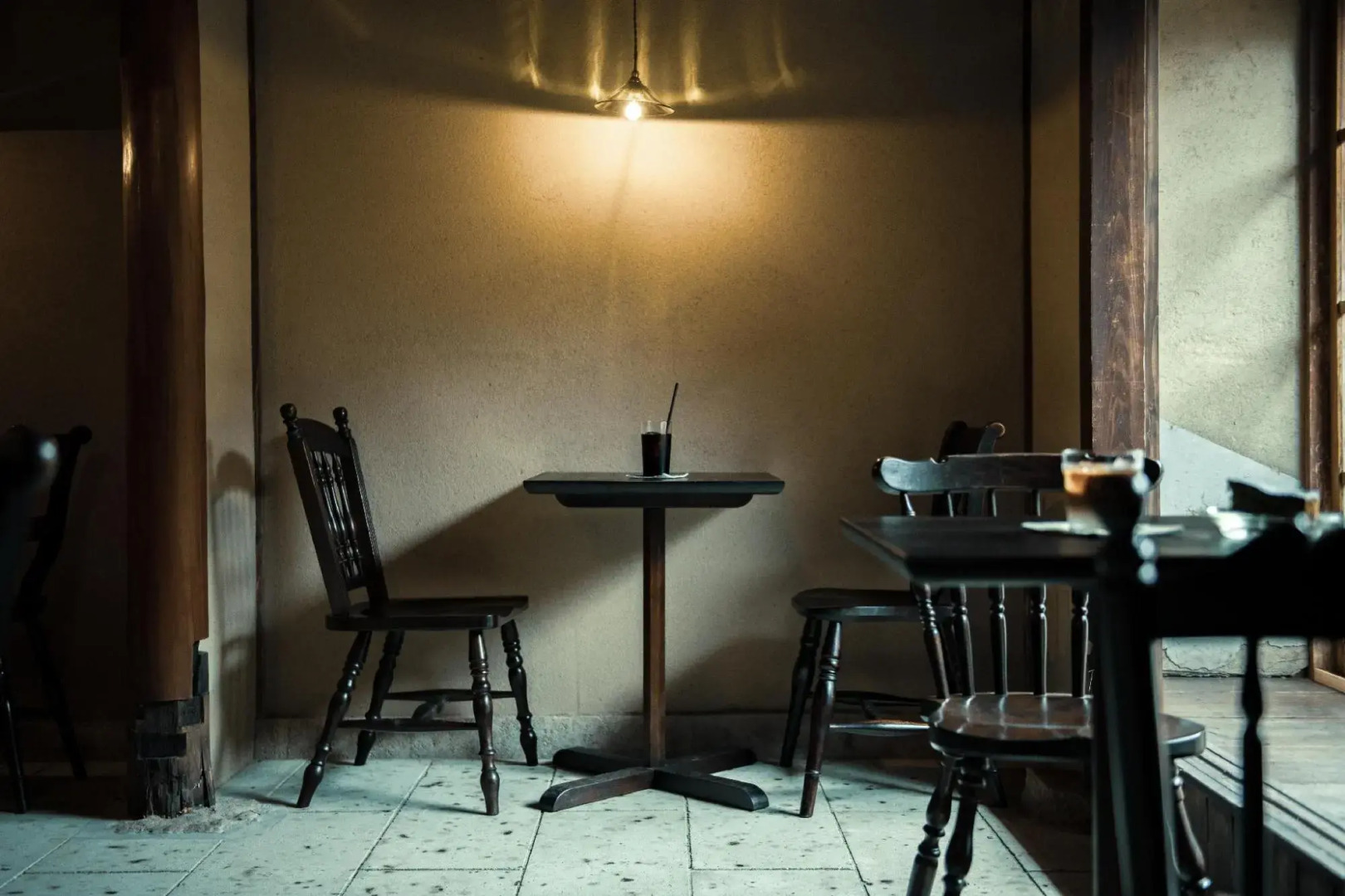 Oito 美しい街並みに佇む喫茶と宿