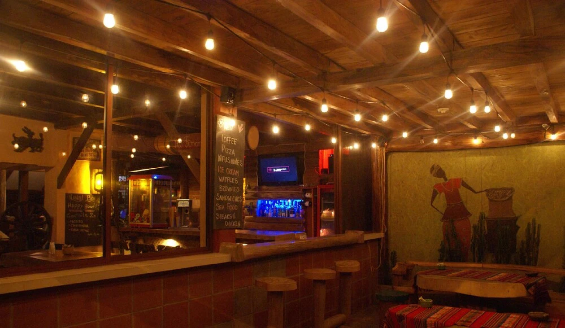 Hotel Hosteria Nantu