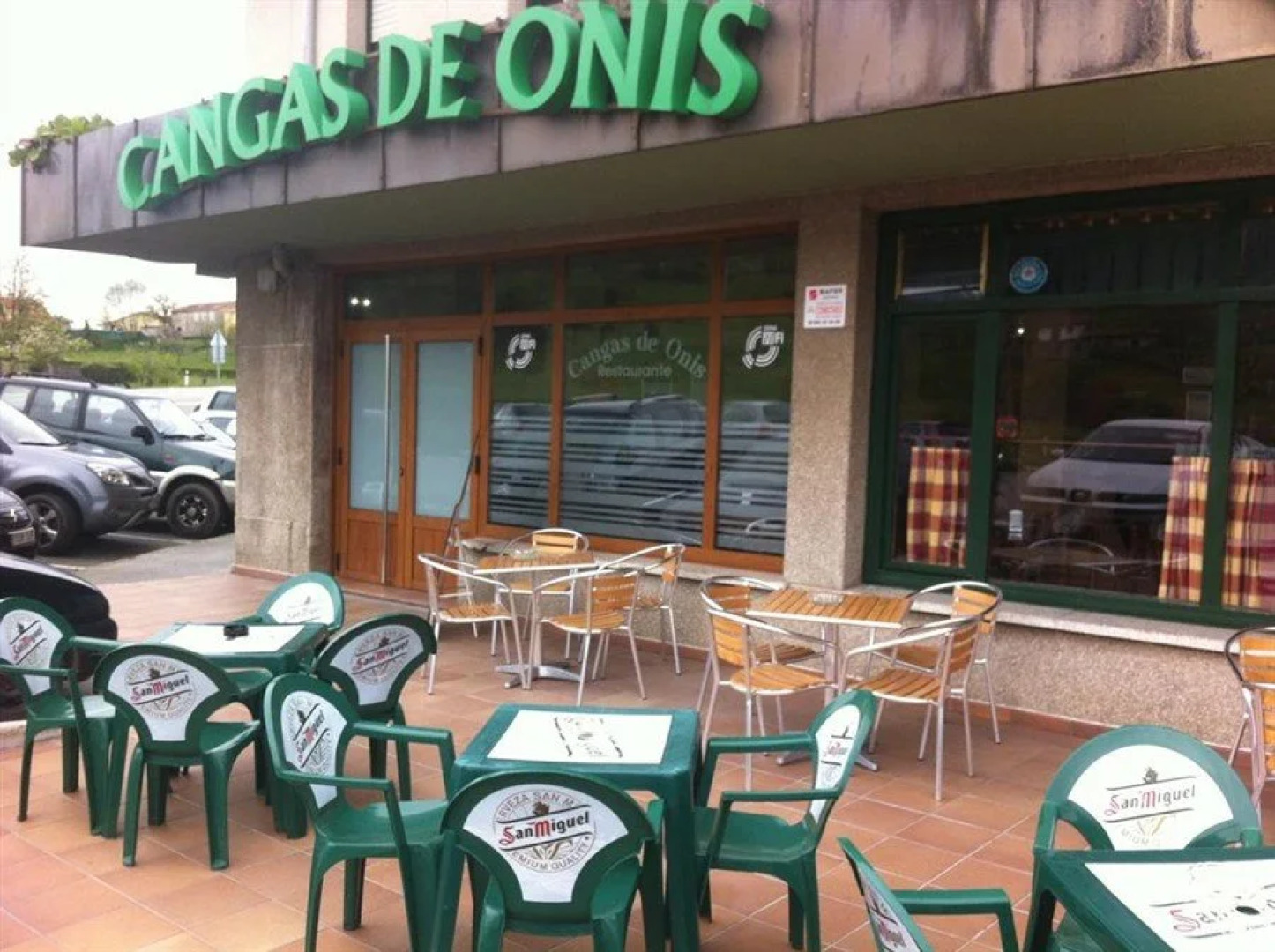 Pension Cangas De Onis