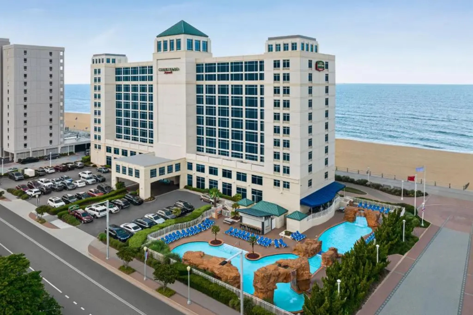 Courtyard by Marriott Virginia Beach Oceanfront/North 37th Street