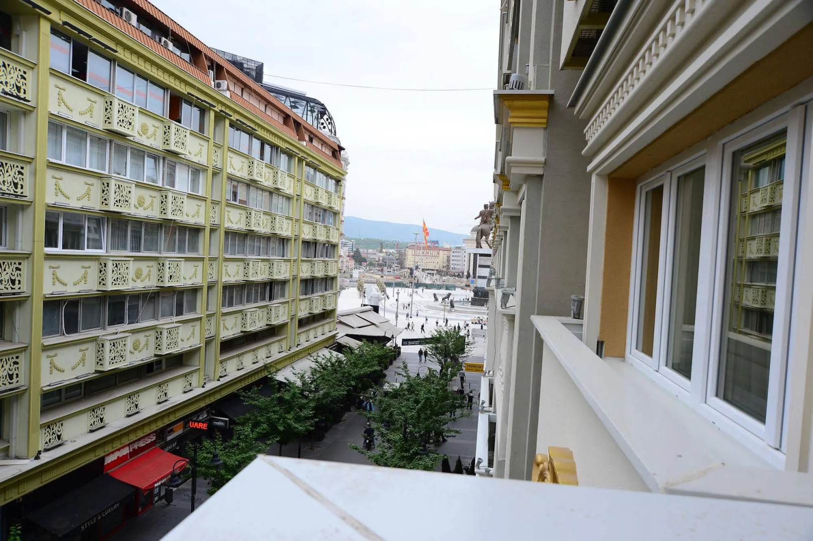 Hotel Alexandar Square Boutique