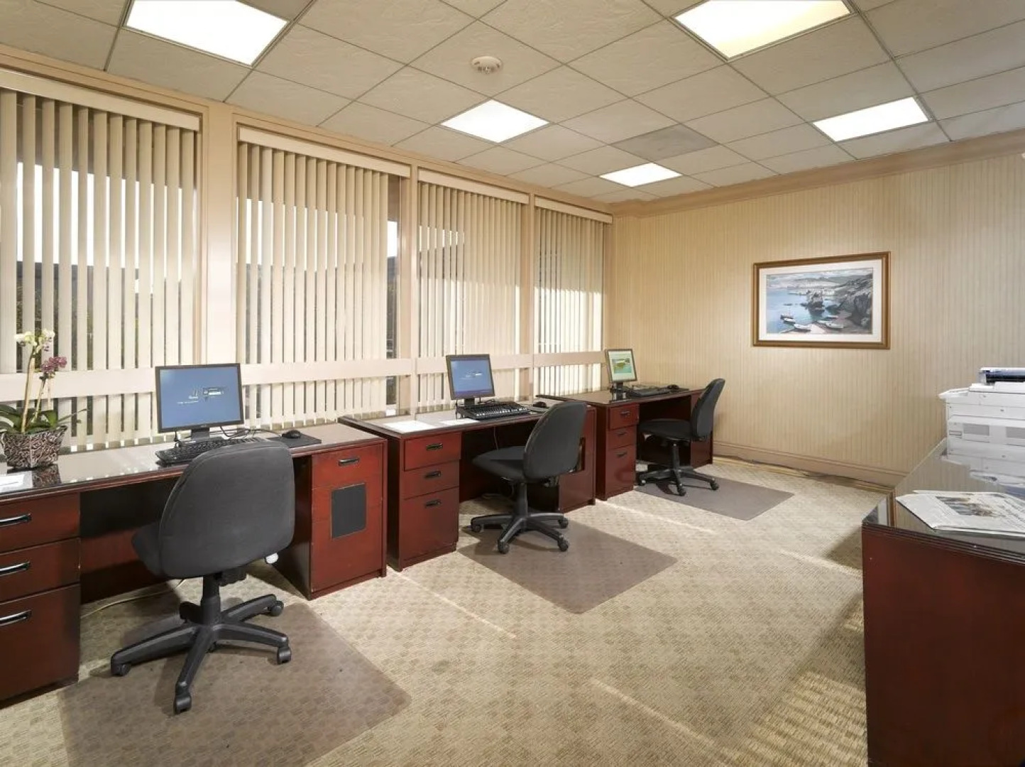 Oakwood Marina Del Rey