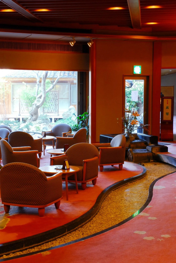 Hotel Aburaya-Ryokan