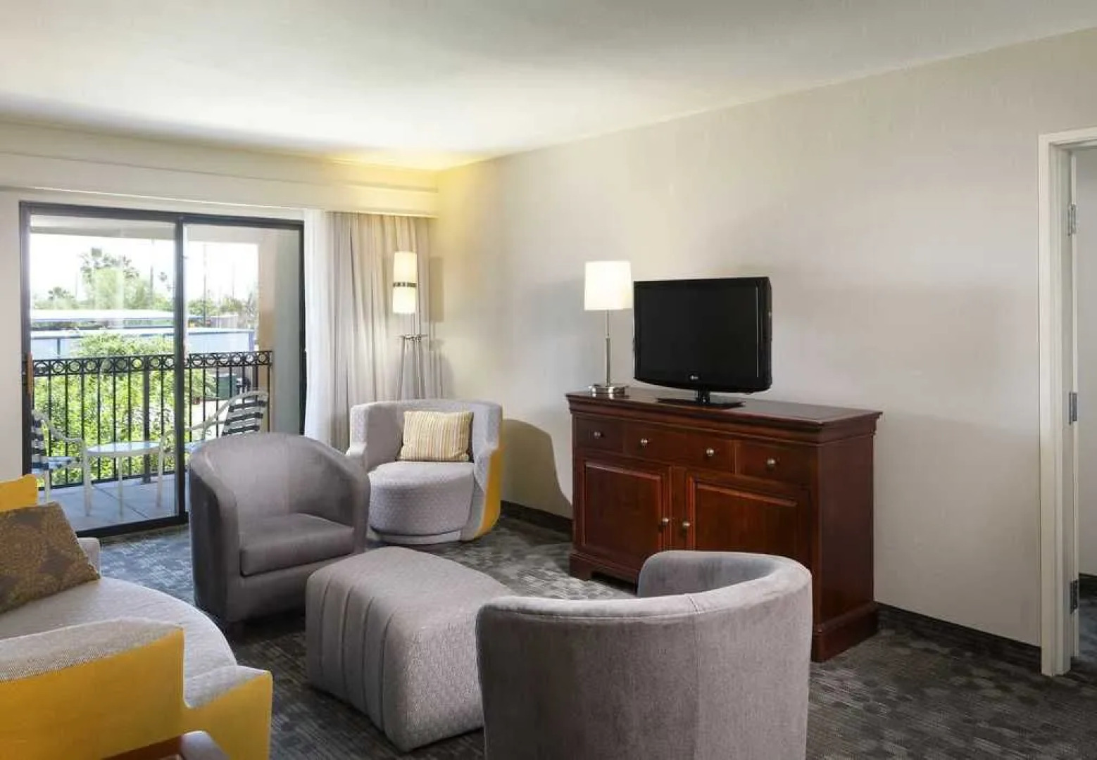 Courtyard Brownsville