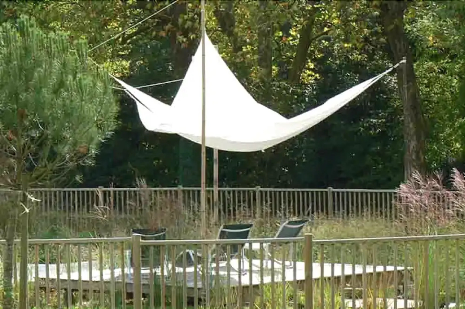 Domaine de Fonroques - Roulottes