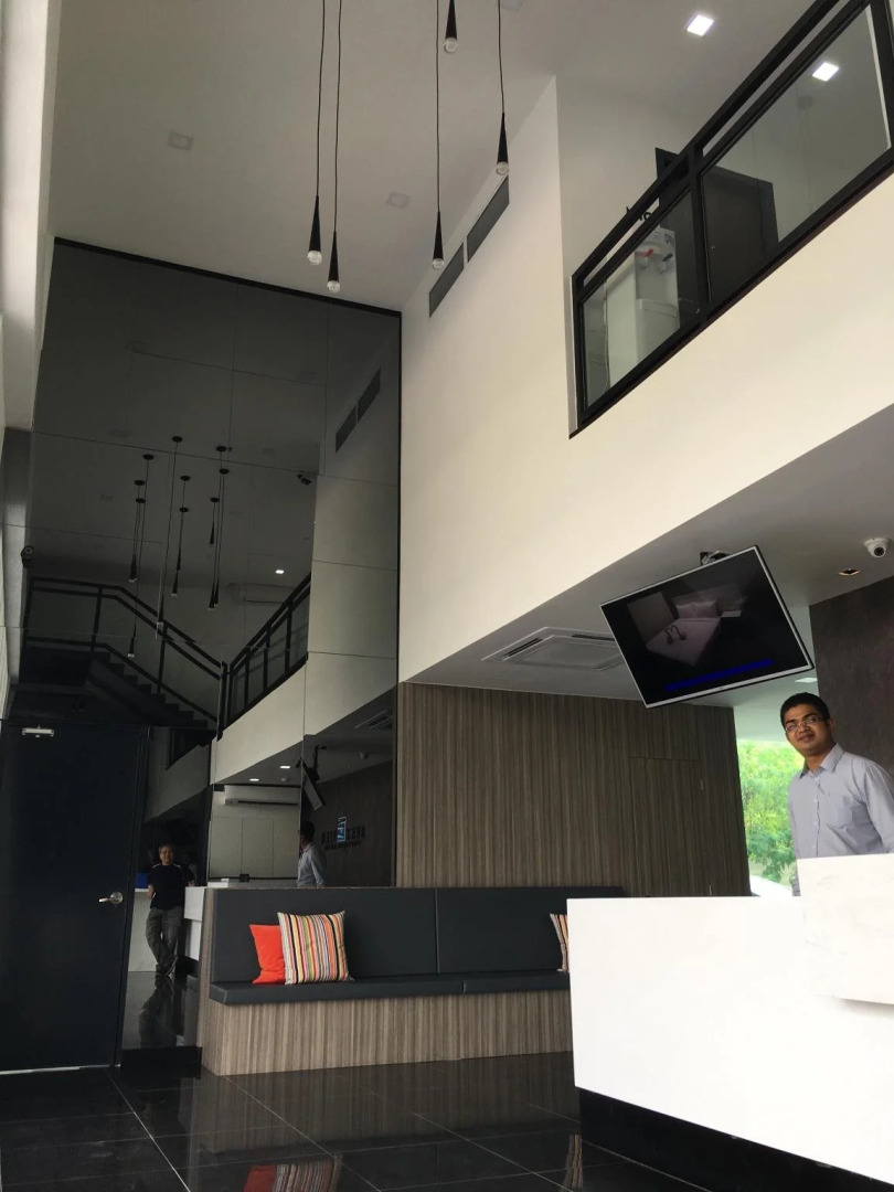 Hotel Zamburger Shah Alam