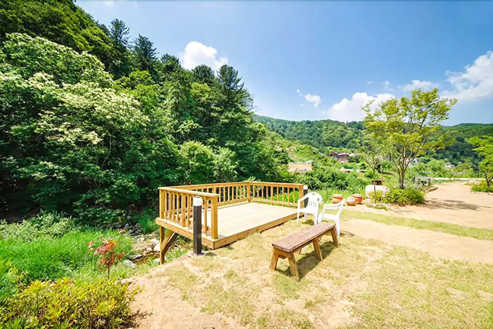 Yangpyeong Gio Pension