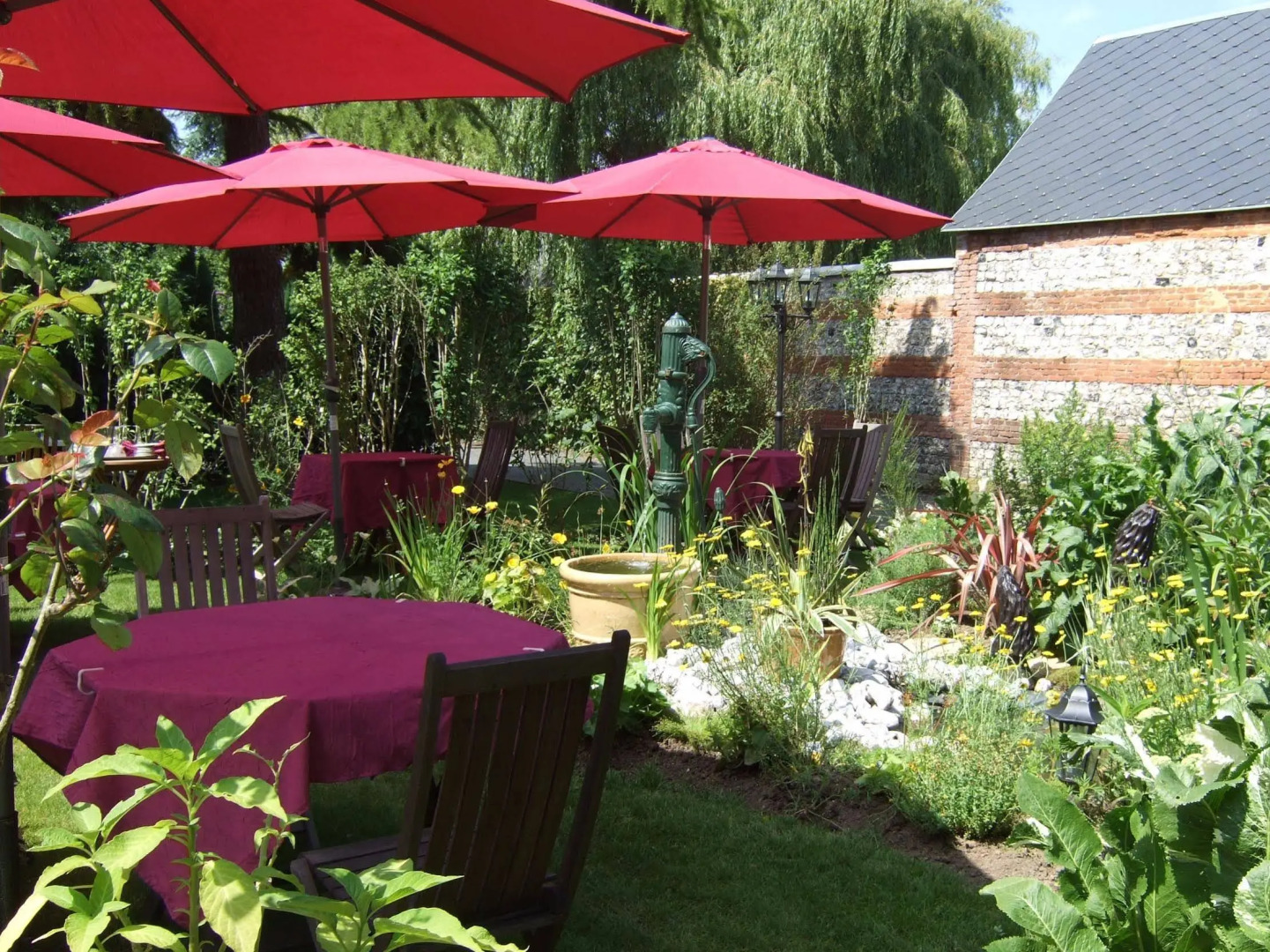 Le Relais Des Dalles