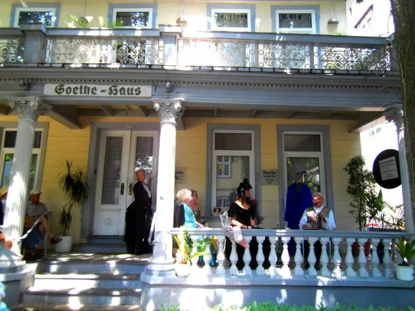 Hotel Goethe-Haus