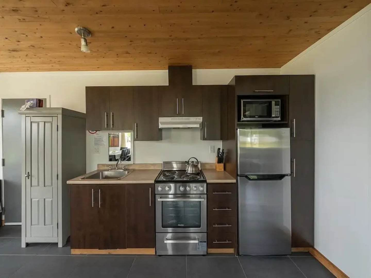 Chalets et Gîte au bord au bord du Lac Kénogami