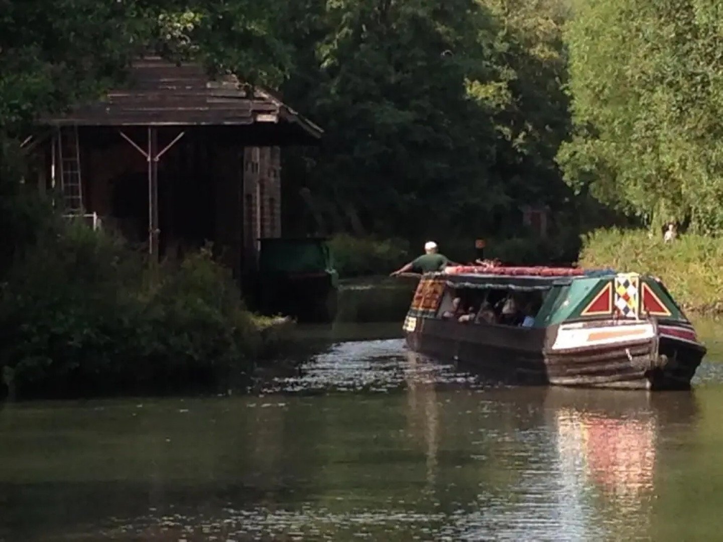 The Old Station House - B&B