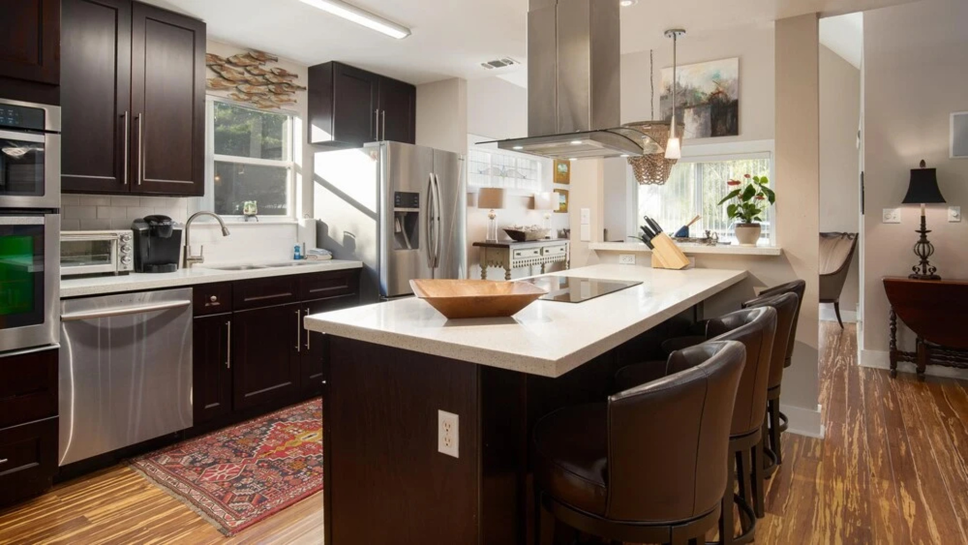 Mermaids and Magnolias