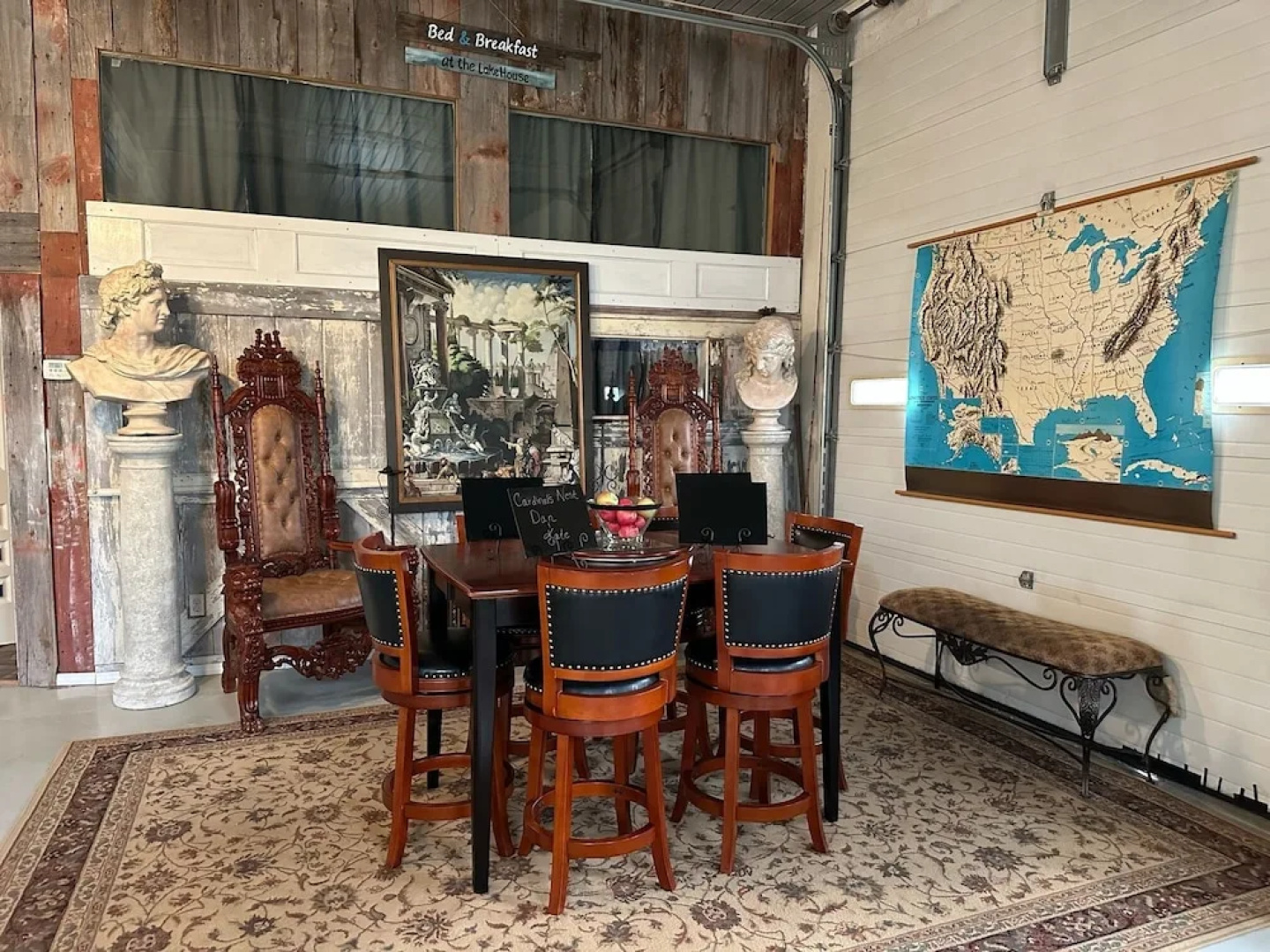 The Purple Martin Inn