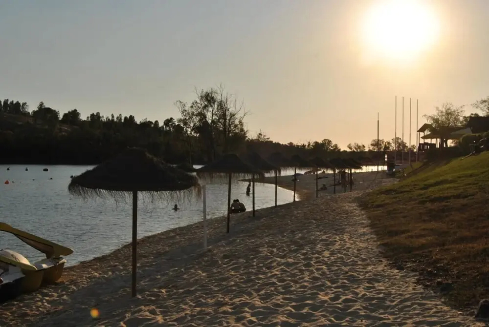 House With one Bedroom in Mina de São Domingos