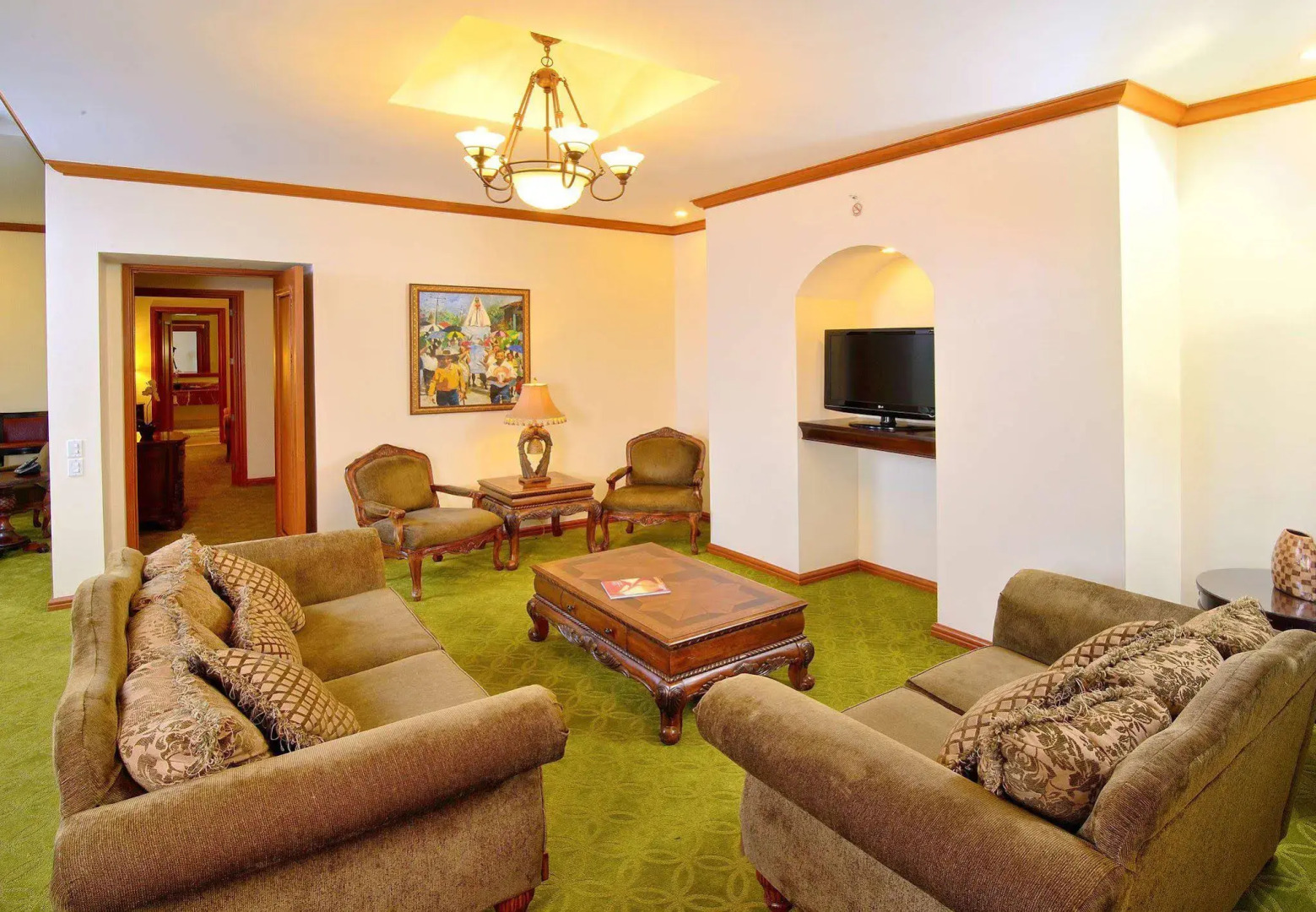 Tegucigalpa Marriott Hotel