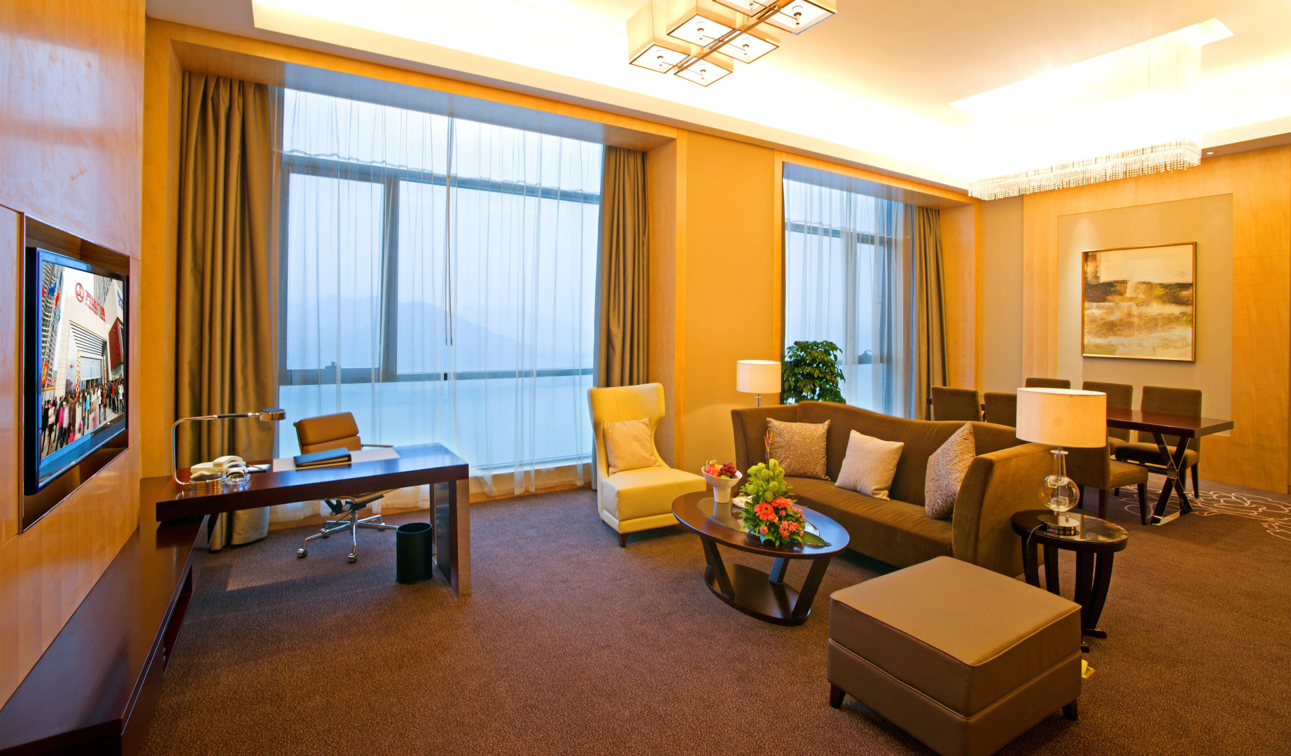 Crowne Plaza Yichang by IHG