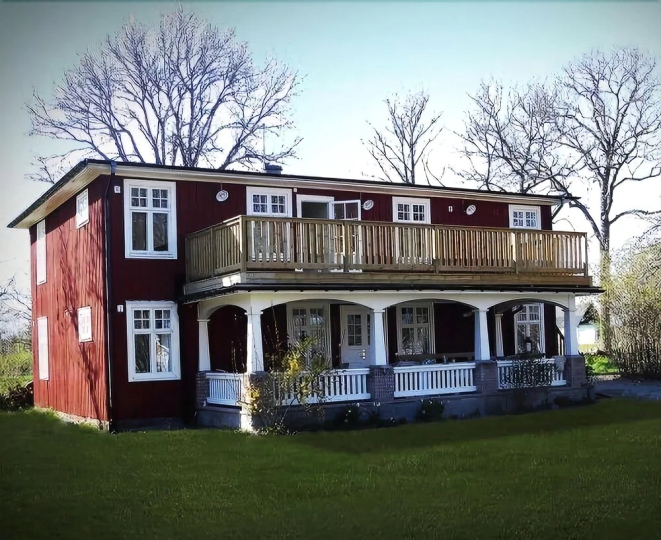 Pensionat Haga Öland